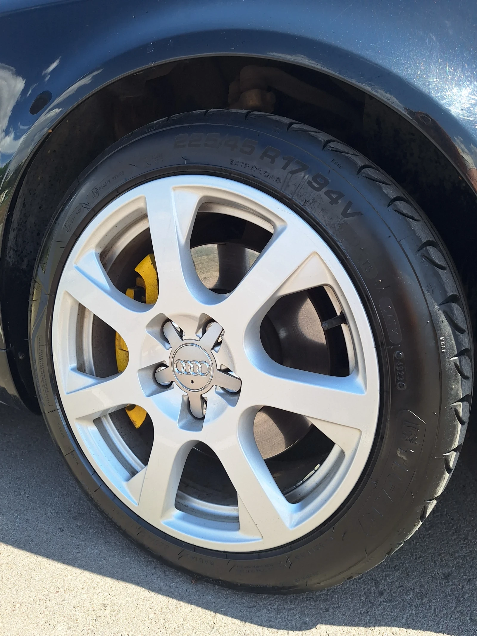 Audi A4 B7 2.0 tfsi, снимка 6 - Автомобили и джипове - 54973295