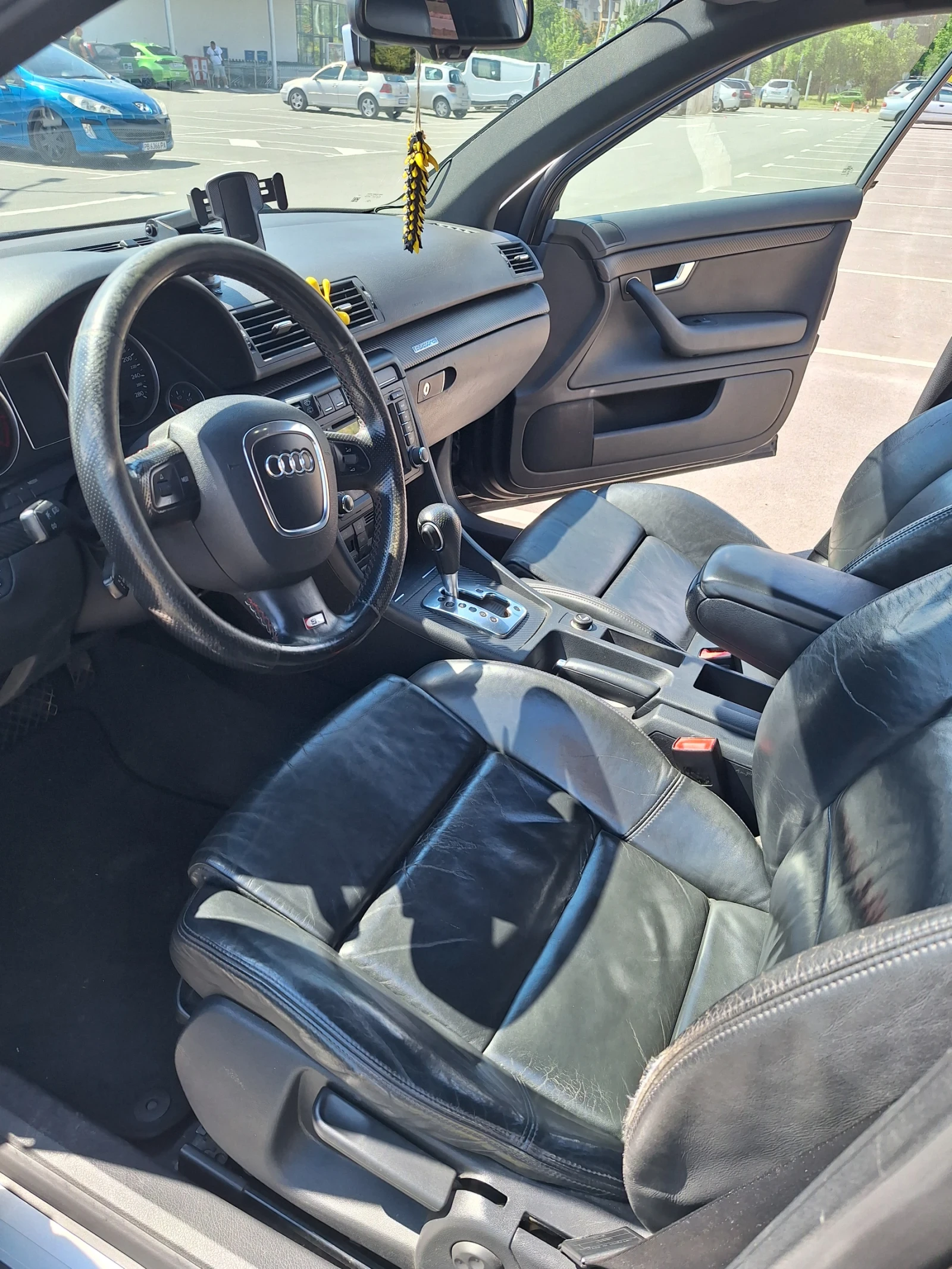 Audi A4 B7 2.0 tfsi, снимка 9 - Автомобили и джипове - 54973295