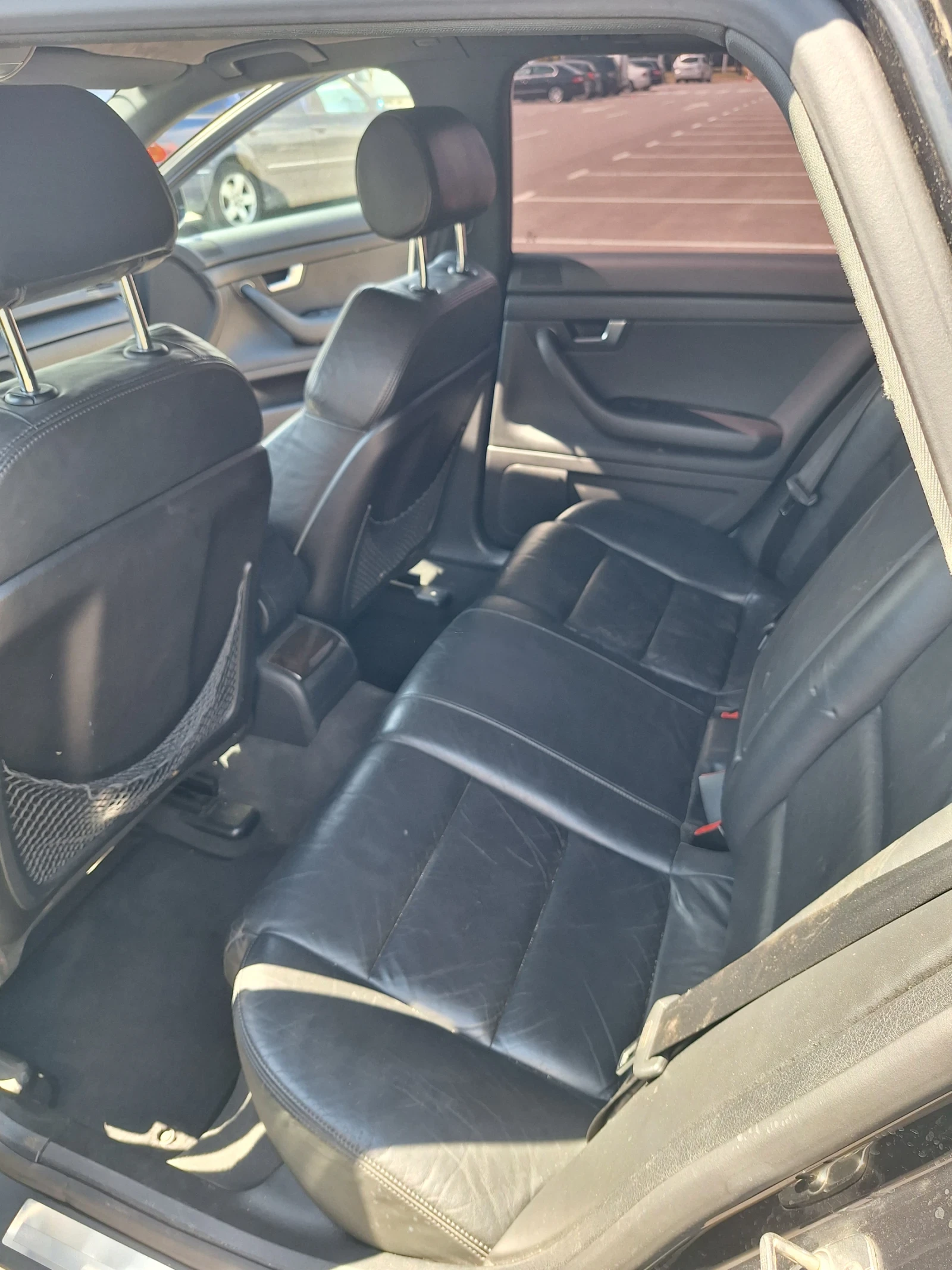 Audi A4 B7 2.0 tfsi, снимка 10 - Автомобили и джипове - 54973295
