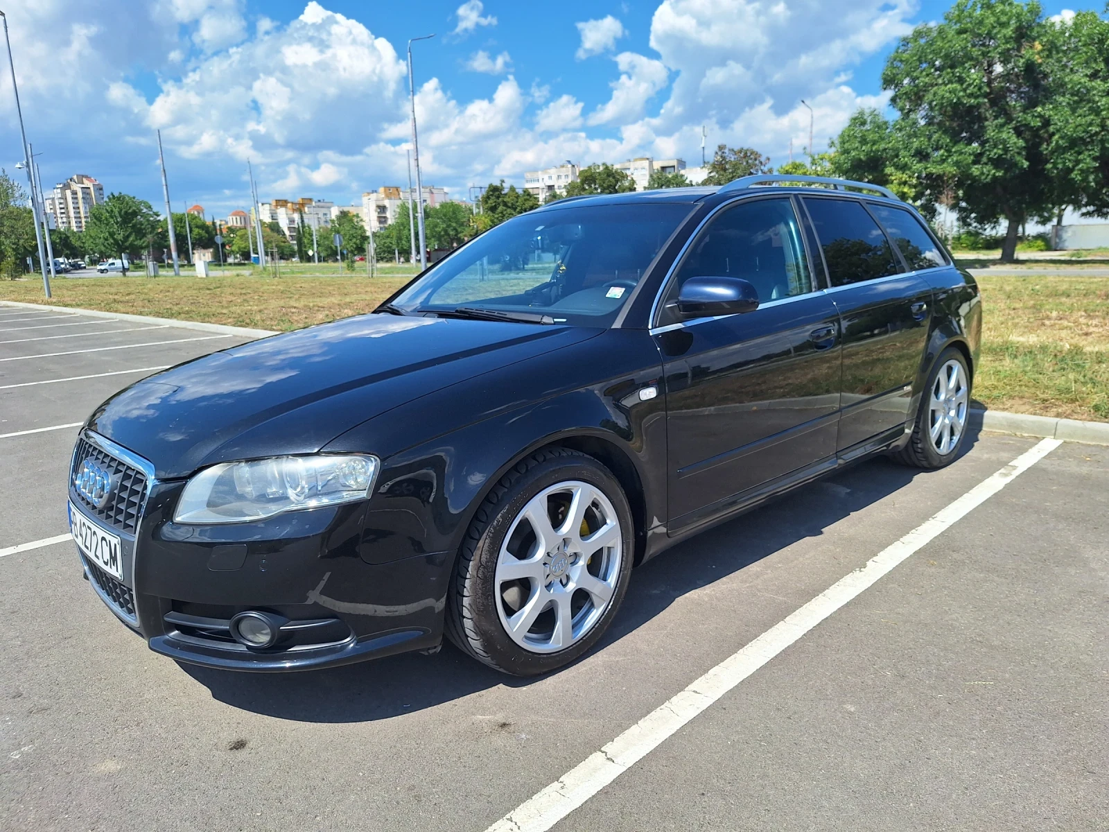 Audi A4 B7 2.0 tfsi, снимка 3 - Автомобили и джипове - 54973295