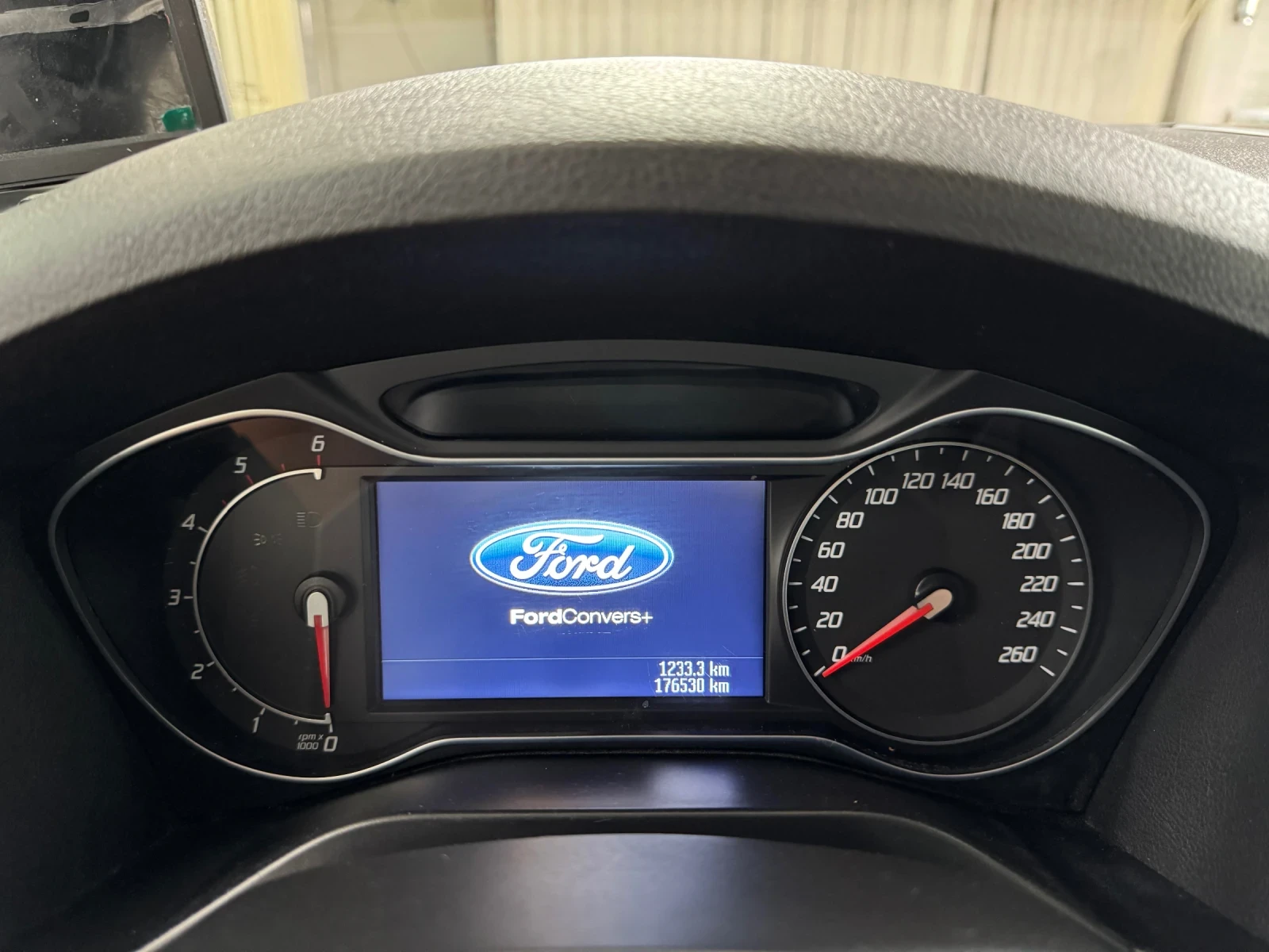 Ford Galaxy 2.0 TDCI 163 h.p. | TITANIUM | 7 МЕСТЕН | AUTOMAT, снимка 11 - Автомобили и джипове - 55007831