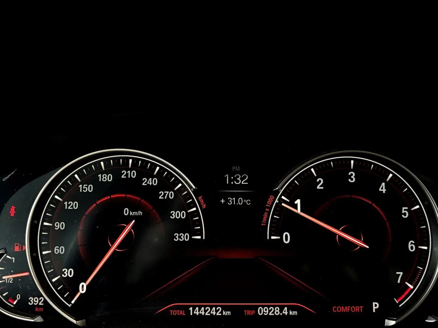 BMW 540 XDRIVE M SPORT PLUS/PANORAMA/360CAM/FULL, снимка 16 - Автомобили и джипове - 55151232