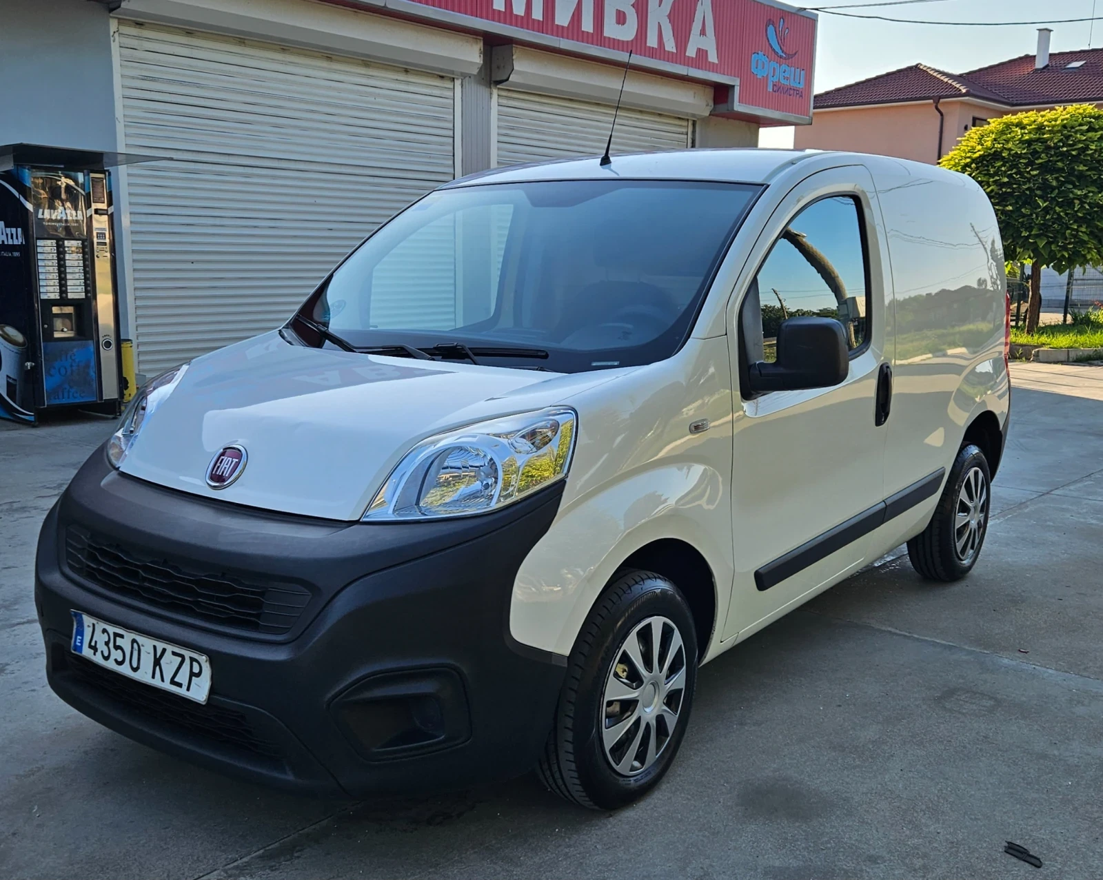 Fiat Fiorino 1.3Multijet/EURO 6 N1 | Mobile.bg � ����������� 1