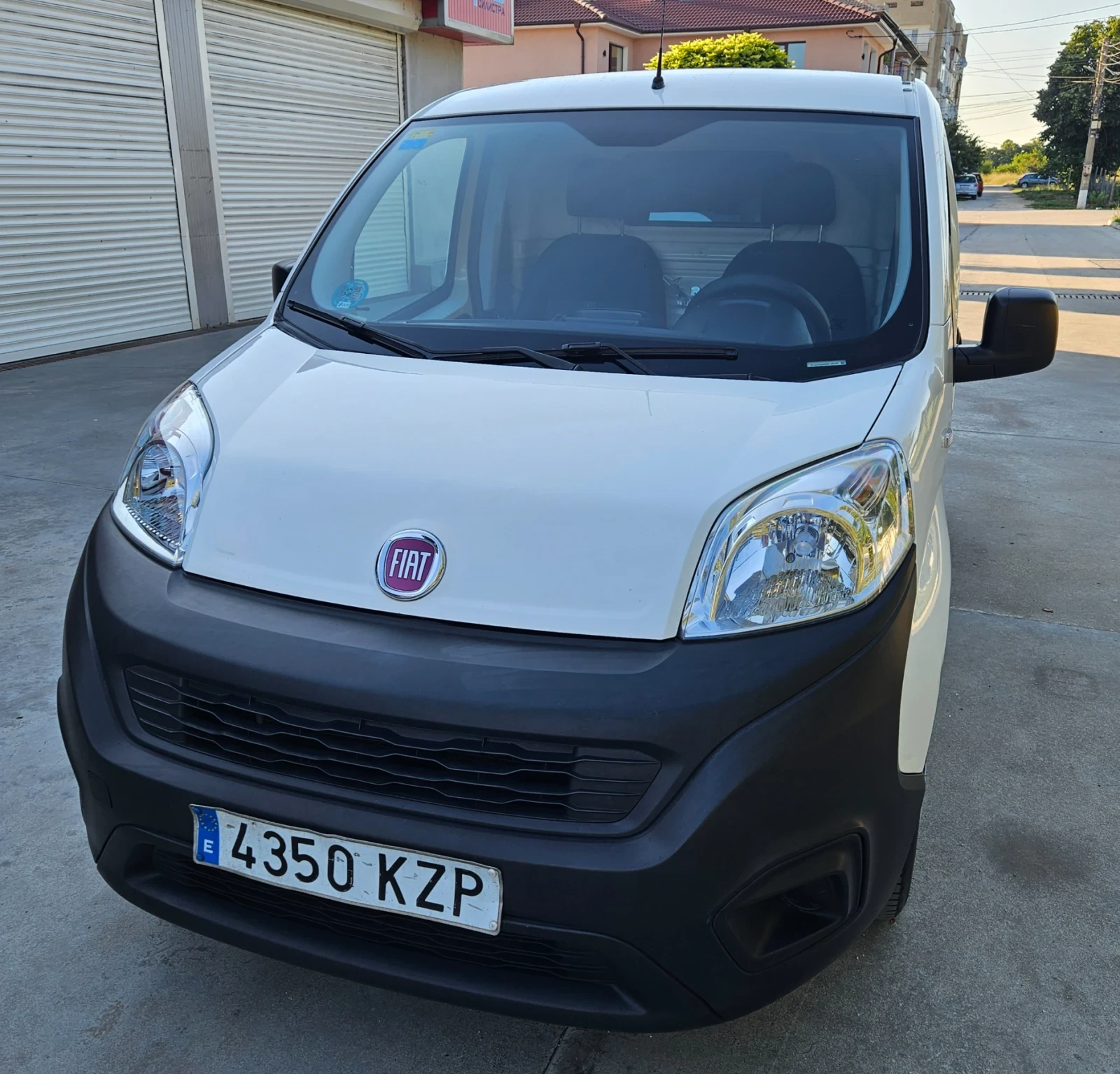 Fiat Fiorino 1.3Multijet/EURO 6 N1 | Mobile.bg � ����������� 5