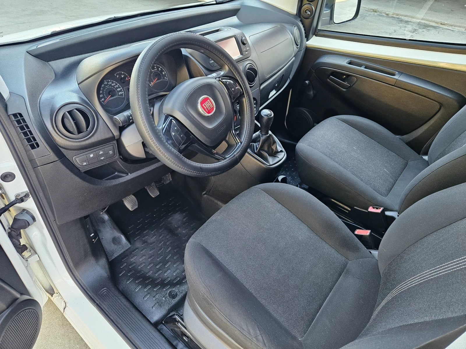 Fiat Fiorino 1.3Multijet/EURO 6 N1 | Mobile.bg � ����������� 6