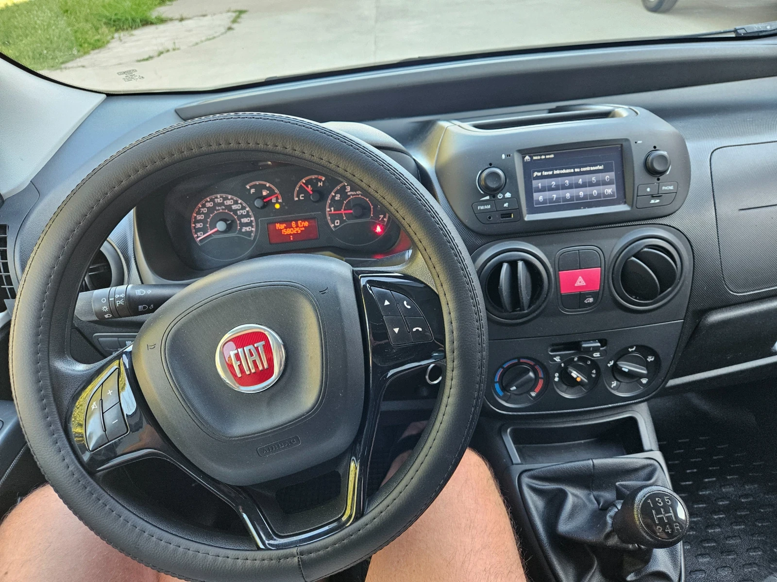 Fiat Fiorino 1.3Multijet/EURO 6 N1 | Mobile.bg � ����������� 7