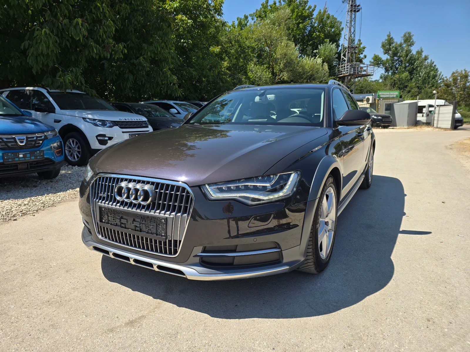 Audi A6 Allroad 3.0TDI 245к.с ALLROAD FULL LED , снимка 2 - Автомобили и джипове - 55484956