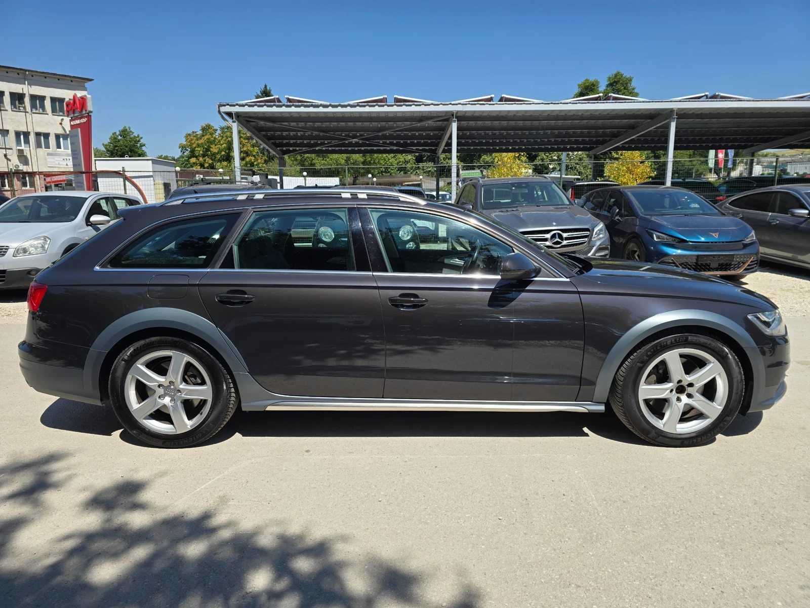 Audi A6 Allroad 3.0TDI 245к.с ALLROAD FULL LED , снимка 5 - Автомобили и джипове - 55484956