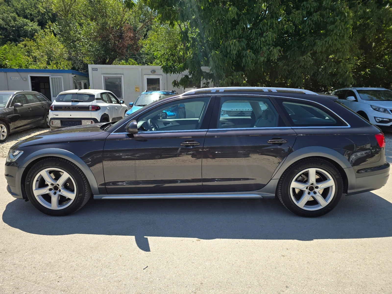Audi A6 Allroad 3.0TDI 245к.с ALLROAD FULL LED , снимка 6 - Автомобили и джипове - 55484956