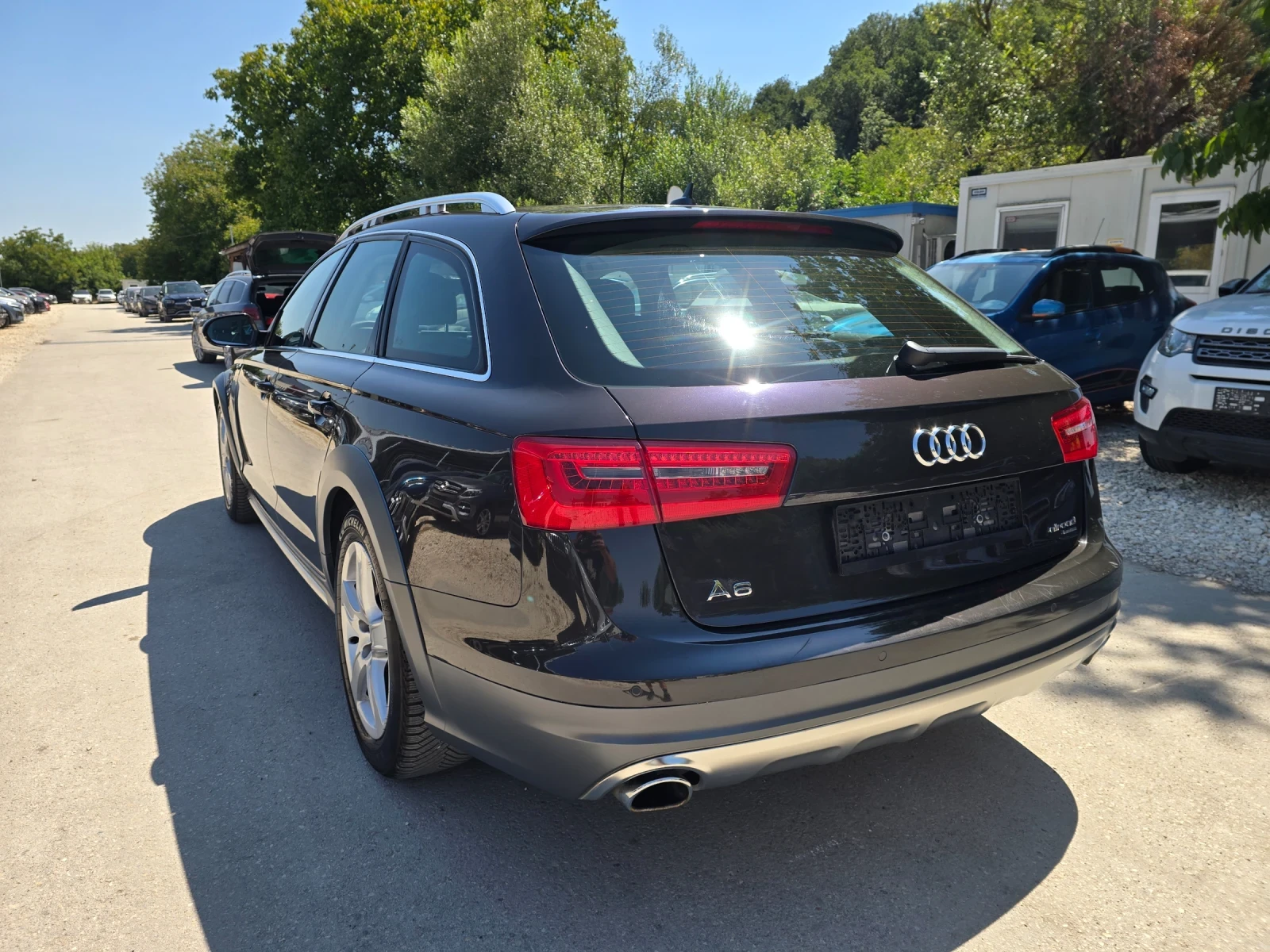 Audi A6 Allroad 3.0TDI 245к.с ALLROAD FULL LED , снимка 4 - Автомобили и джипове - 55484956