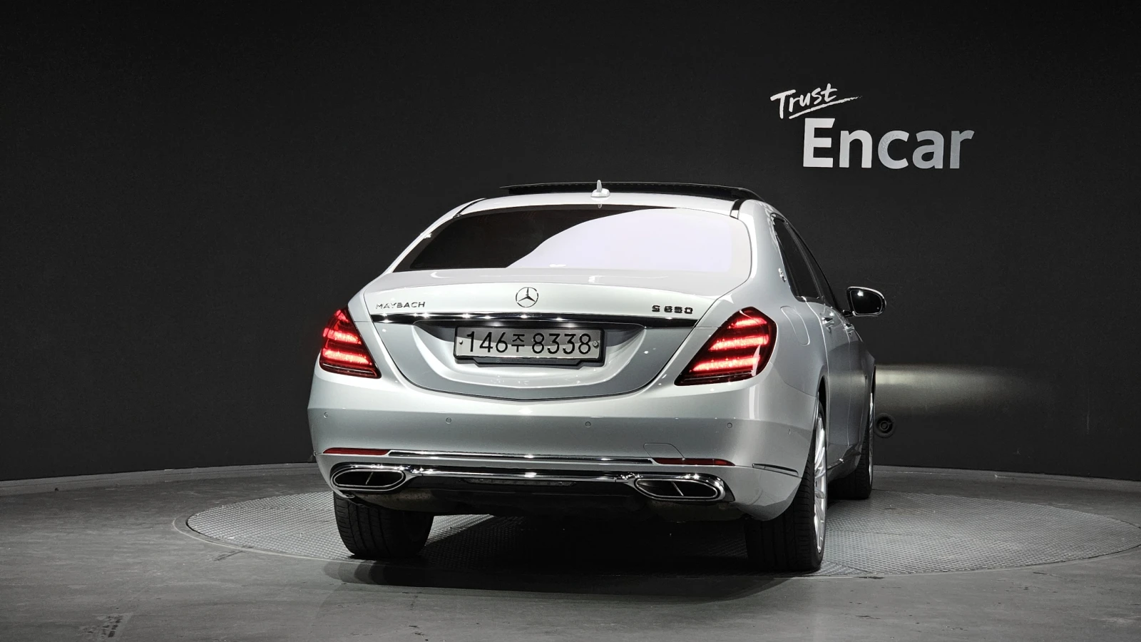 Mercedes-Benz Maybach S650* SOFT CLOSE* HUD* �����* BLIND SPOT* ������ � | Mobile.bg � ����������� 4