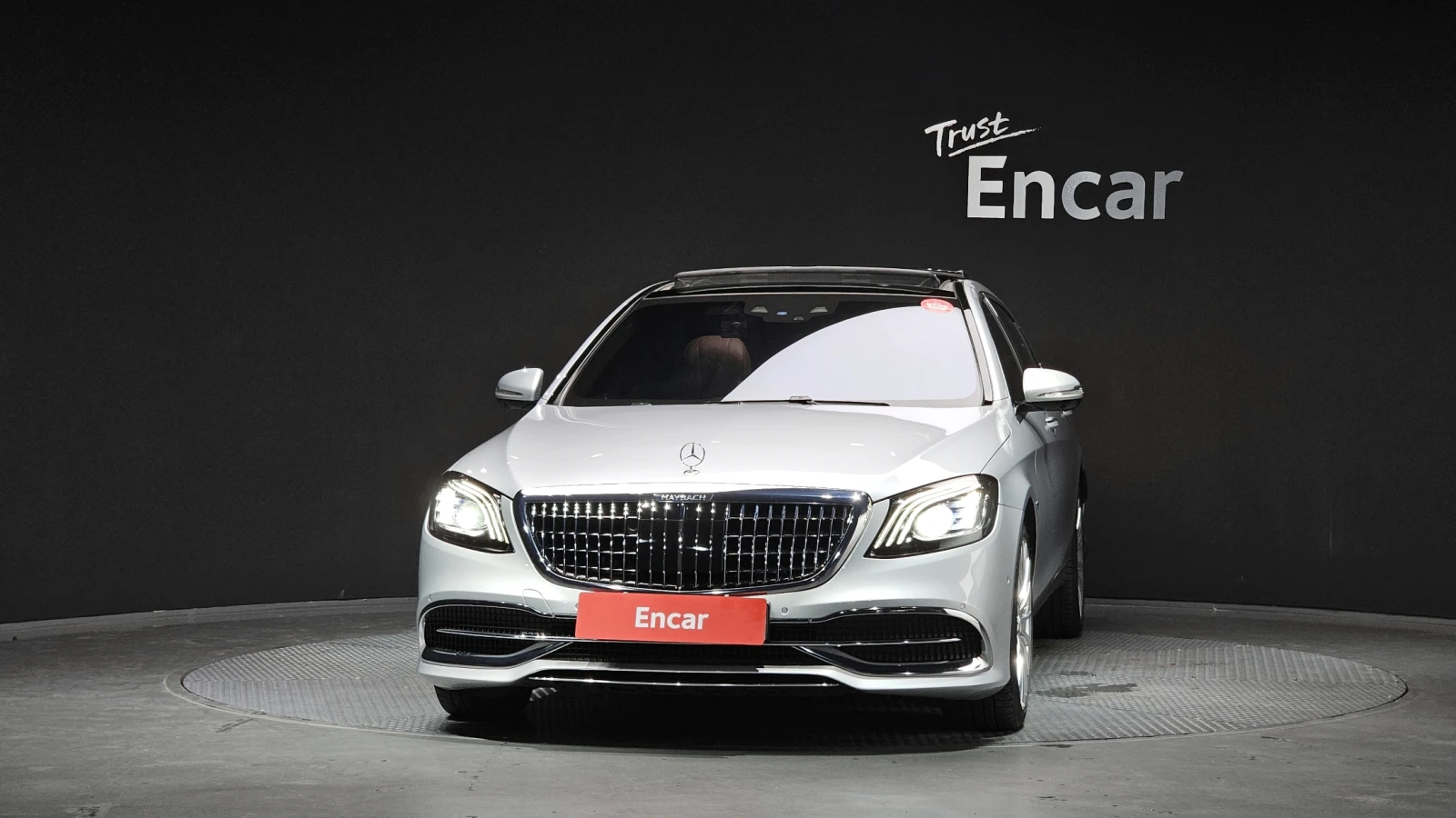 Mercedes-Benz Maybach S650* SOFT CLOSE* HUD* �����* BLIND SPOT* ������ � | Mobile.bg � ����������� 3