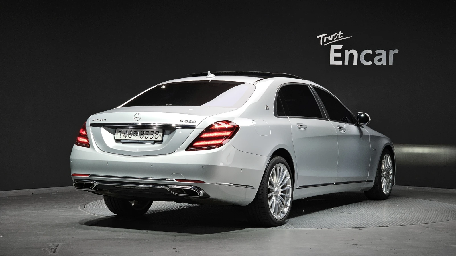 Mercedes-Benz Maybach S650* SOFT CLOSE* HUD* �����* BLIND SPOT* ������ � | Mobile.bg � ����������� 2