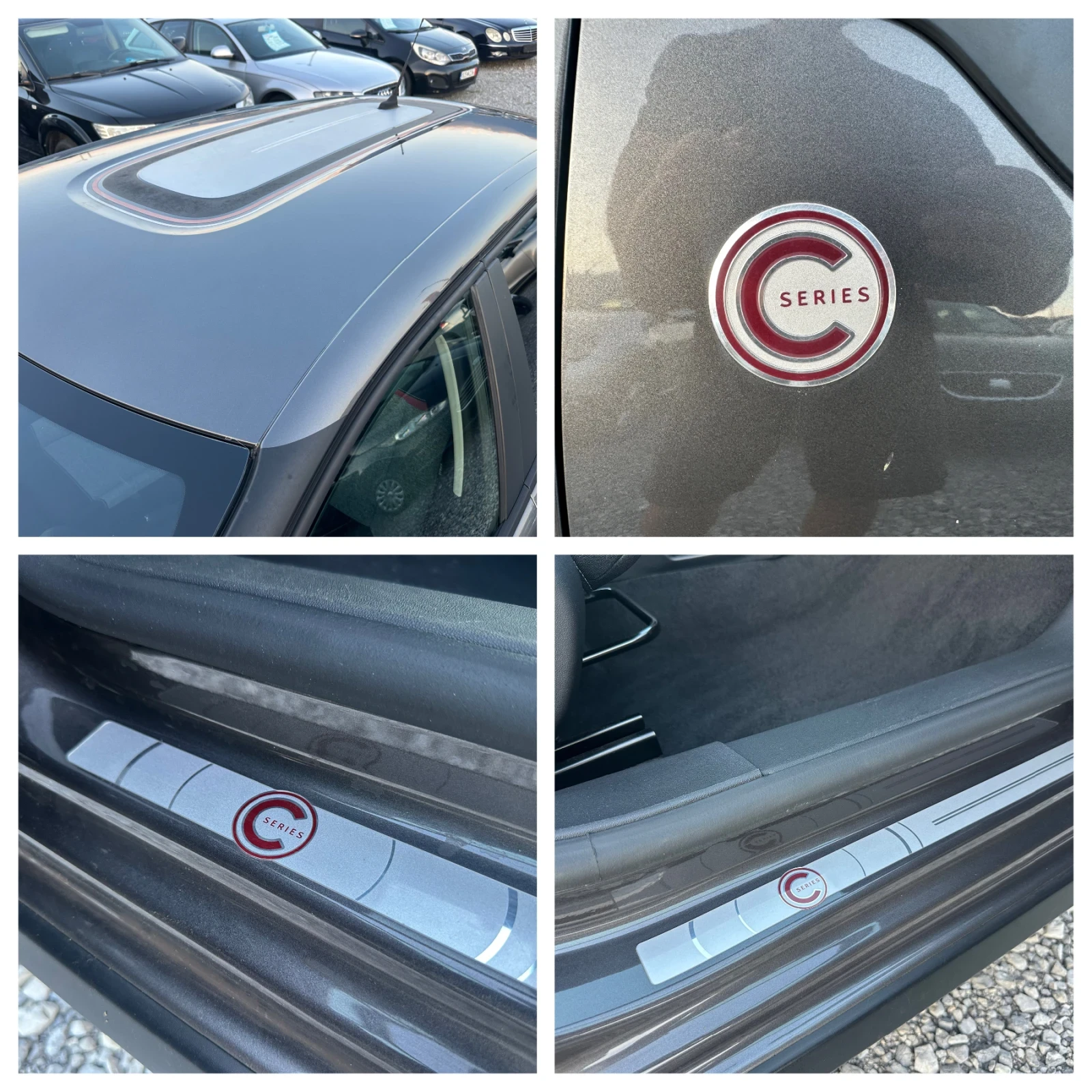 Citroen C3 1.2i 82HP* Limited* seriesC* new model 53000km EVR, снимка 15 - Автомобили и джипове - 55619066