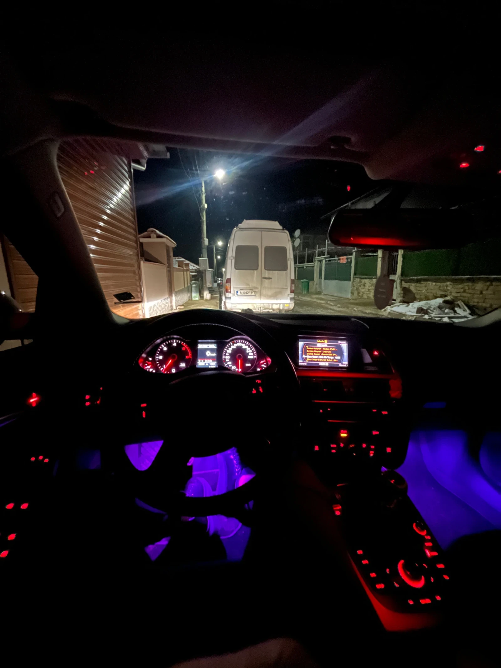 Audi A4 S line ръчка 2.0, снимка 7 - Автомобили и джипове - 55650513