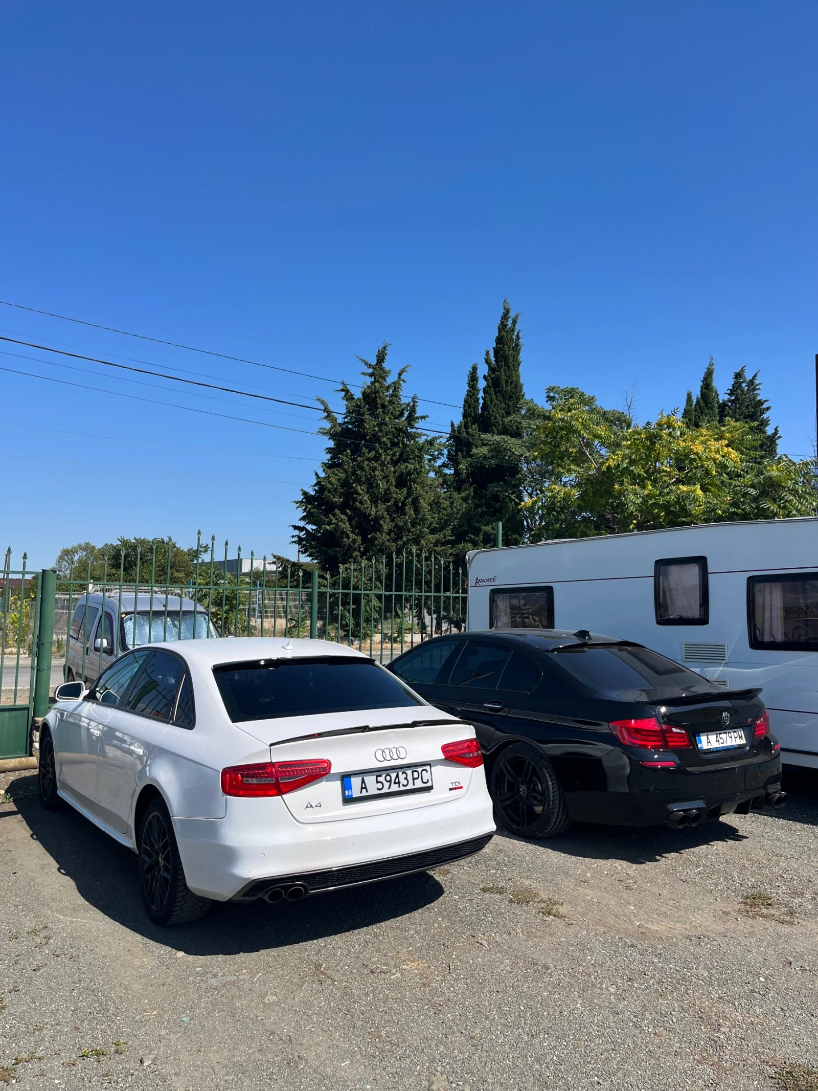 Audi A4 S line ръчка 2.0, снимка 5 - Автомобили и джипове - 55650513