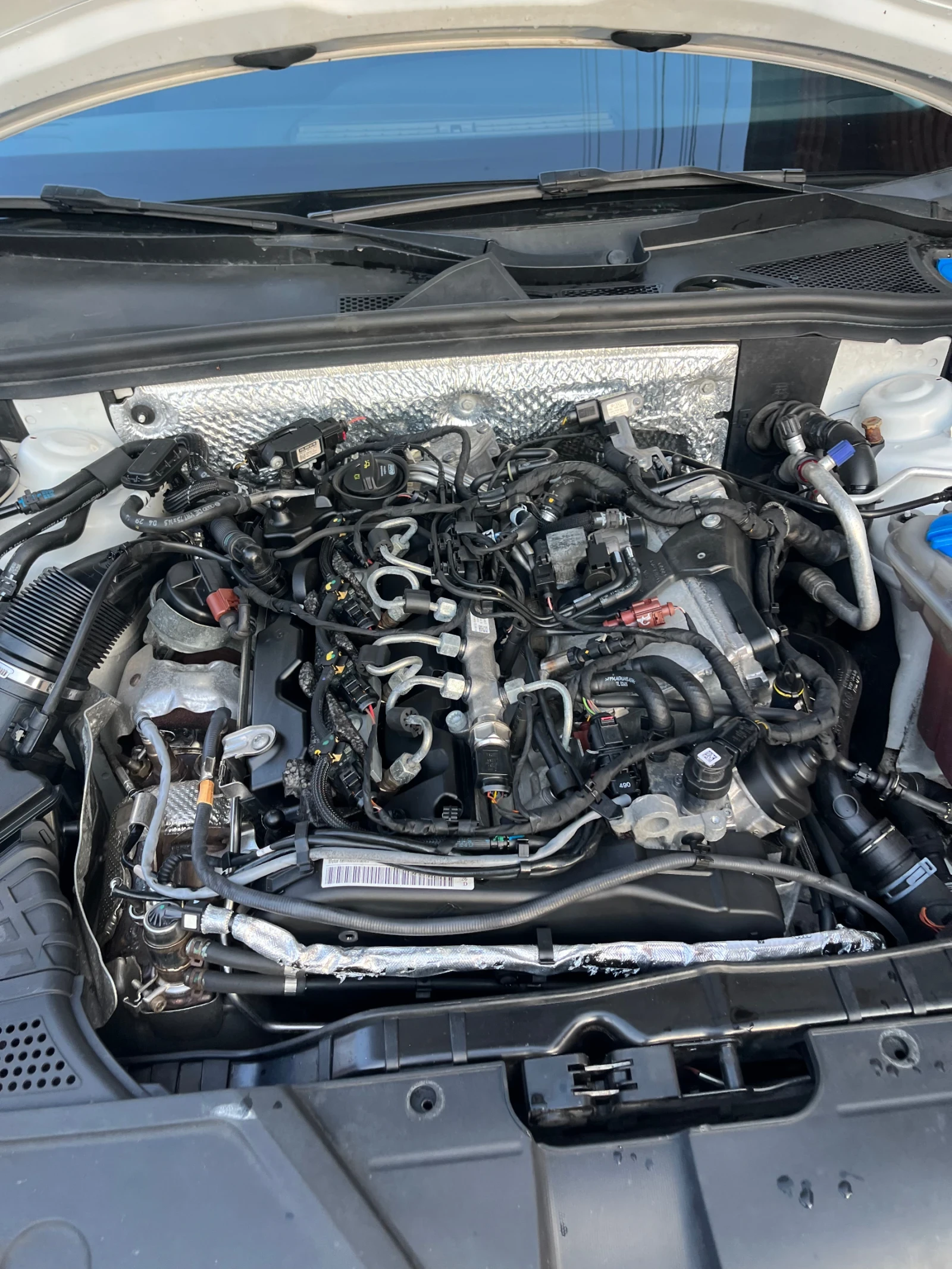 Audi A4 S line ръчка 2.0, снимка 7 - Автомобили и джипове - 55650513