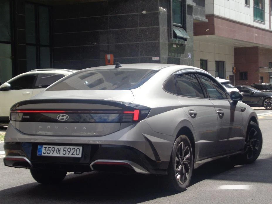 Hyundai Sonata 2.0 LPG Mobility  * koreiskikoli.bg * , снимка 3 - Автомобили и джипове - 55682551