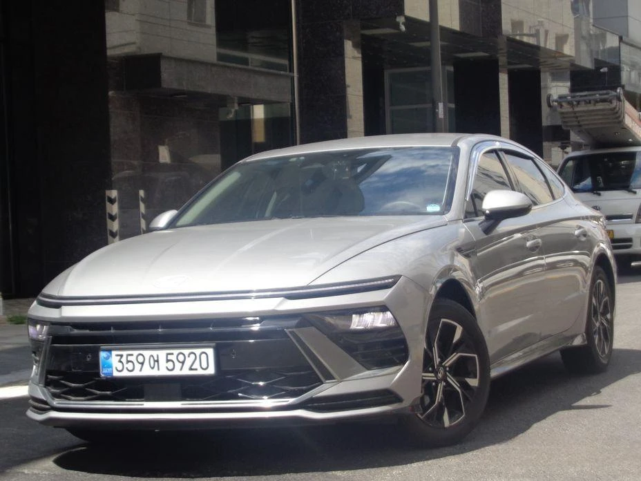 Hyundai Sonata 2.0 LPG Mobility  * koreiskikoli.bg * 