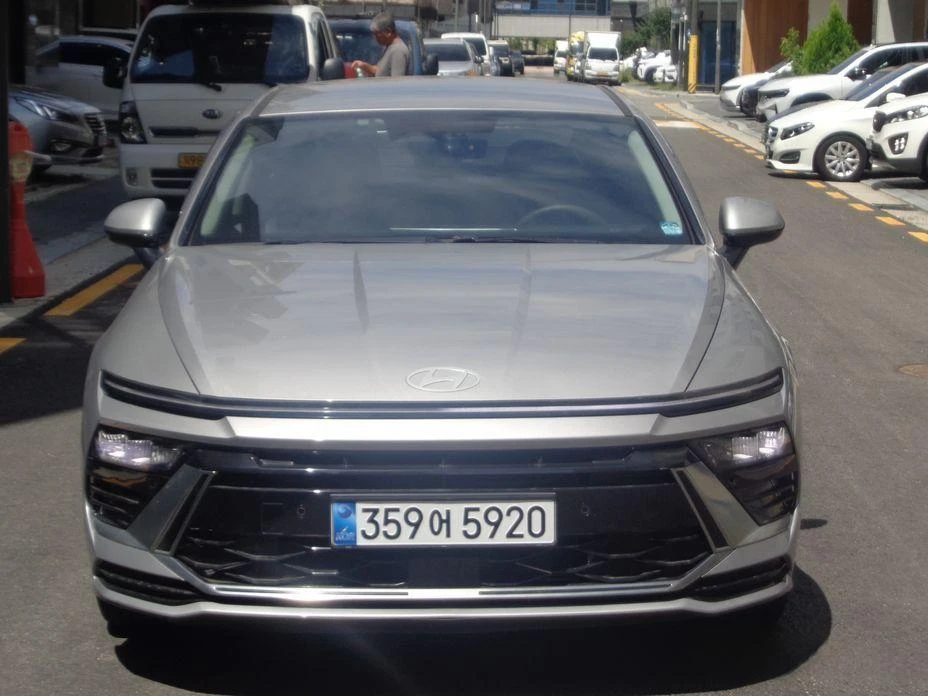 Hyundai Sonata 2.0 LPG Mobility  * koreiskikoli.bg * , снимка 2 - Автомобили и джипове - 55682551