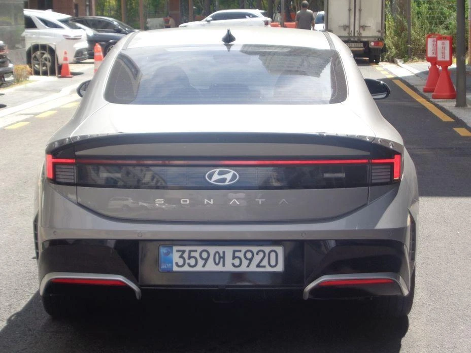 Hyundai Sonata 2.0 LPG Mobility  * koreiskikoli.bg * , снимка 4 - Автомобили и джипове - 55682551