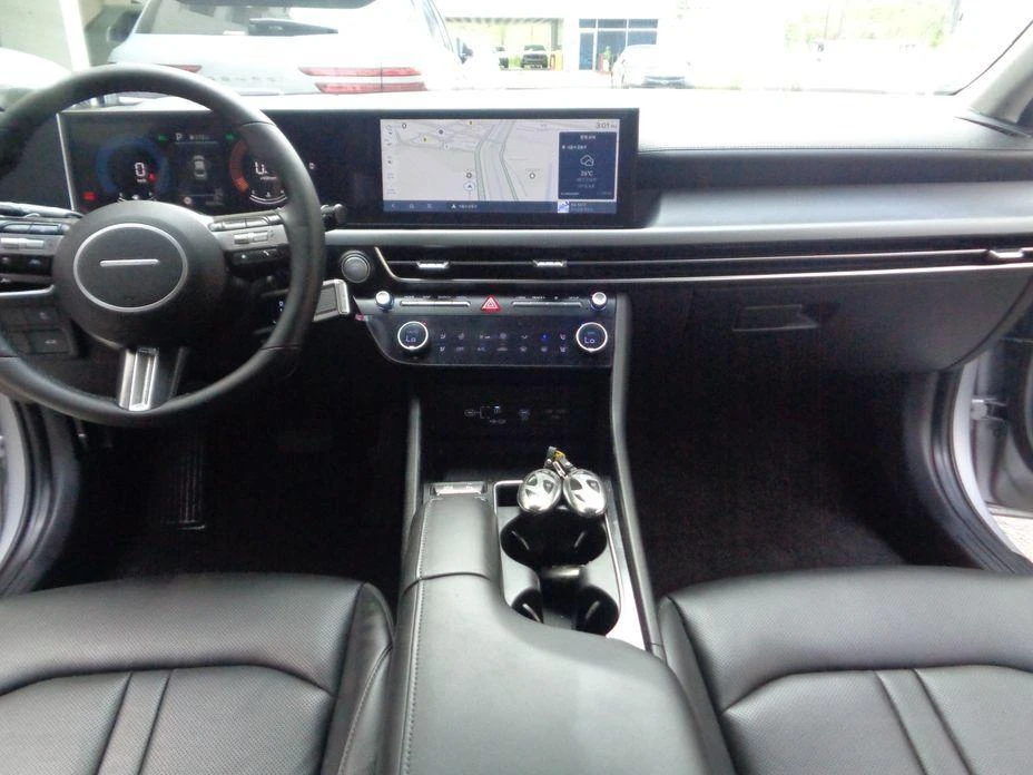 Hyundai Sonata 2.0 LPG Mobility  * koreiskikoli.bg * , снимка 5 - Автомобили и джипове - 55682551