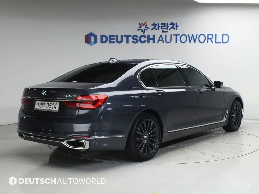 BMW 740 Li* XDRIVE* HARMON* KARDON* ОБДУХВАНЕ* 3TV* МАСАЖ*, снимка 2 - Автомобили и джипове - 55706664