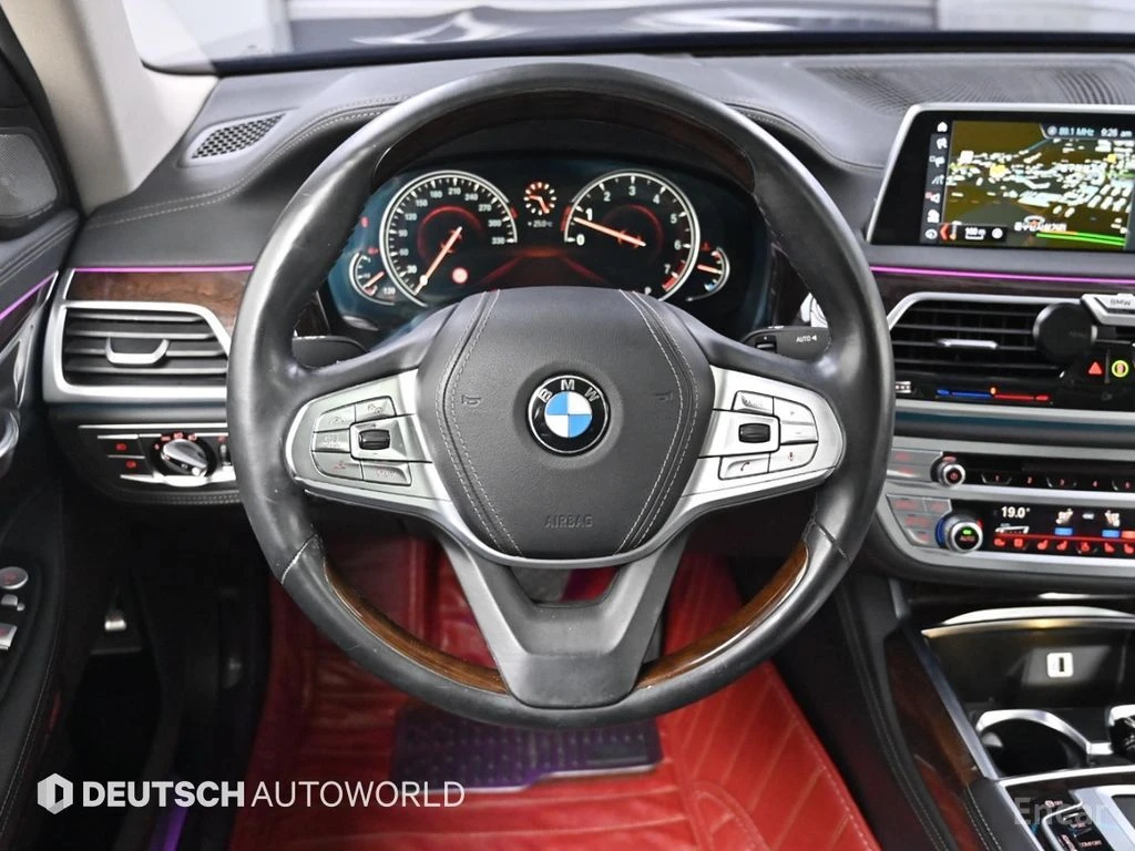 BMW 740 Li* XDRIVE* HARMON* KARDON* ОБДУХВАНЕ* 3TV* МАСАЖ*, снимка 8 - Автомобили и джипове - 55706664