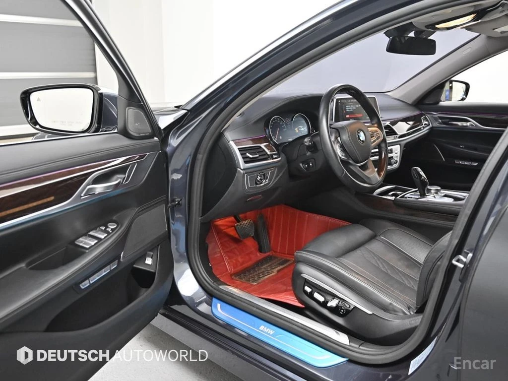BMW 740 Li* XDRIVE* HARMON* KARDON* ОБДУХВАНЕ* 3TV* МАСАЖ*, снимка 6 - Автомобили и джипове - 55706664