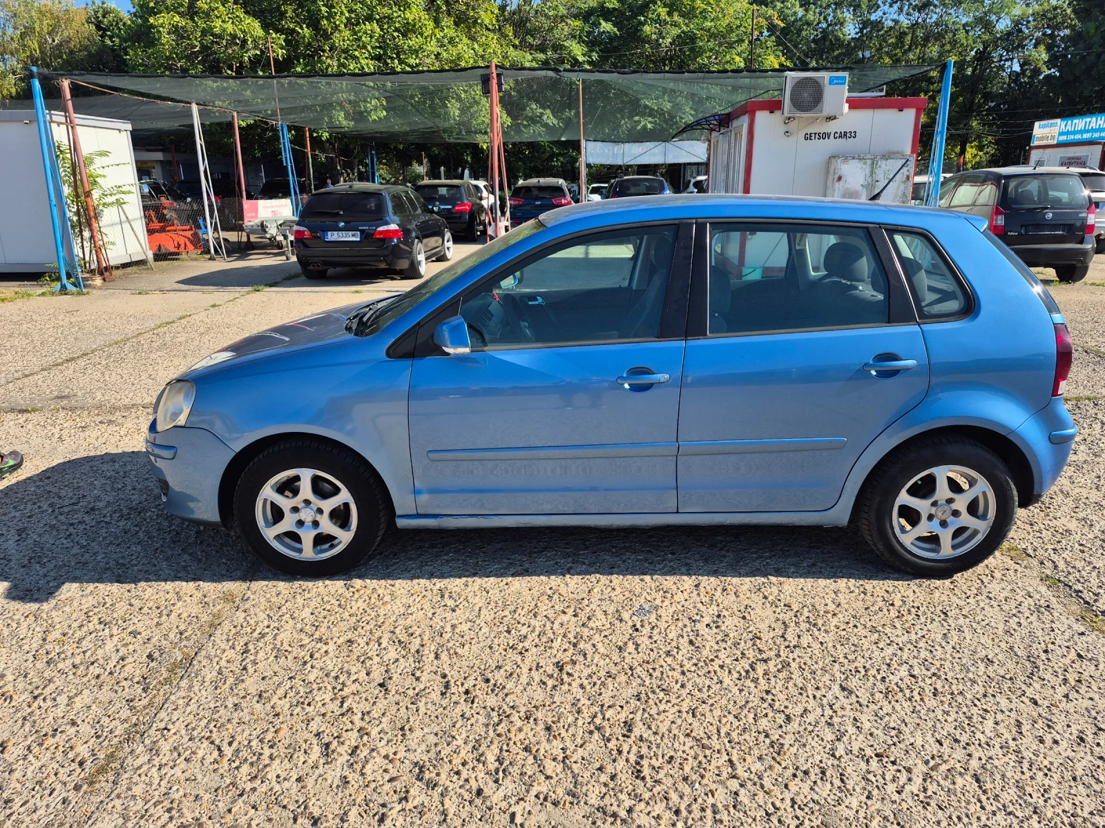 VW Polo БЕНЗИН, снимка 2 - Автомобили и джипове - 55740797