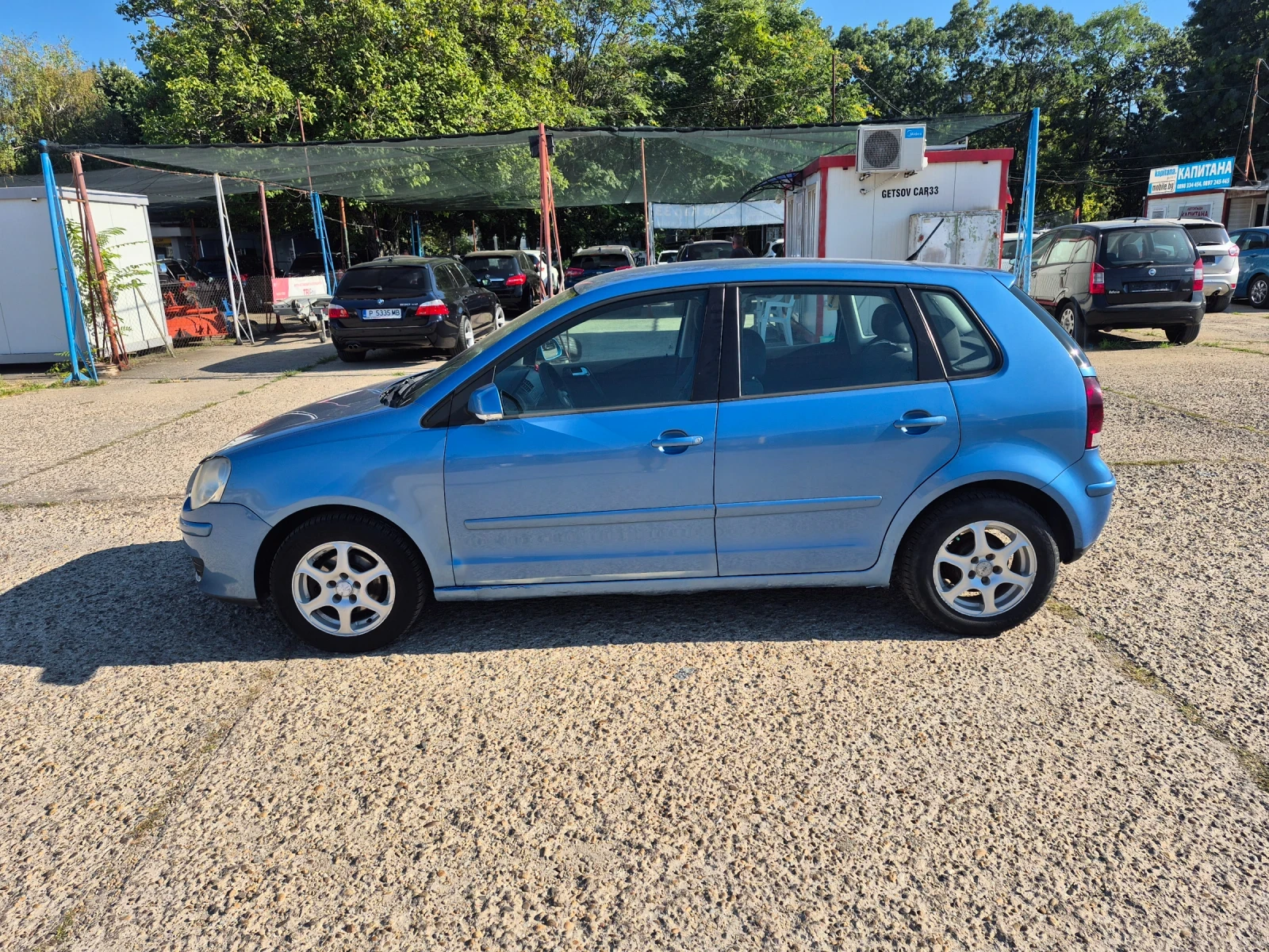 VW Polo БЕНЗИН, снимка 4 - Автомобили и джипове - 55740797
