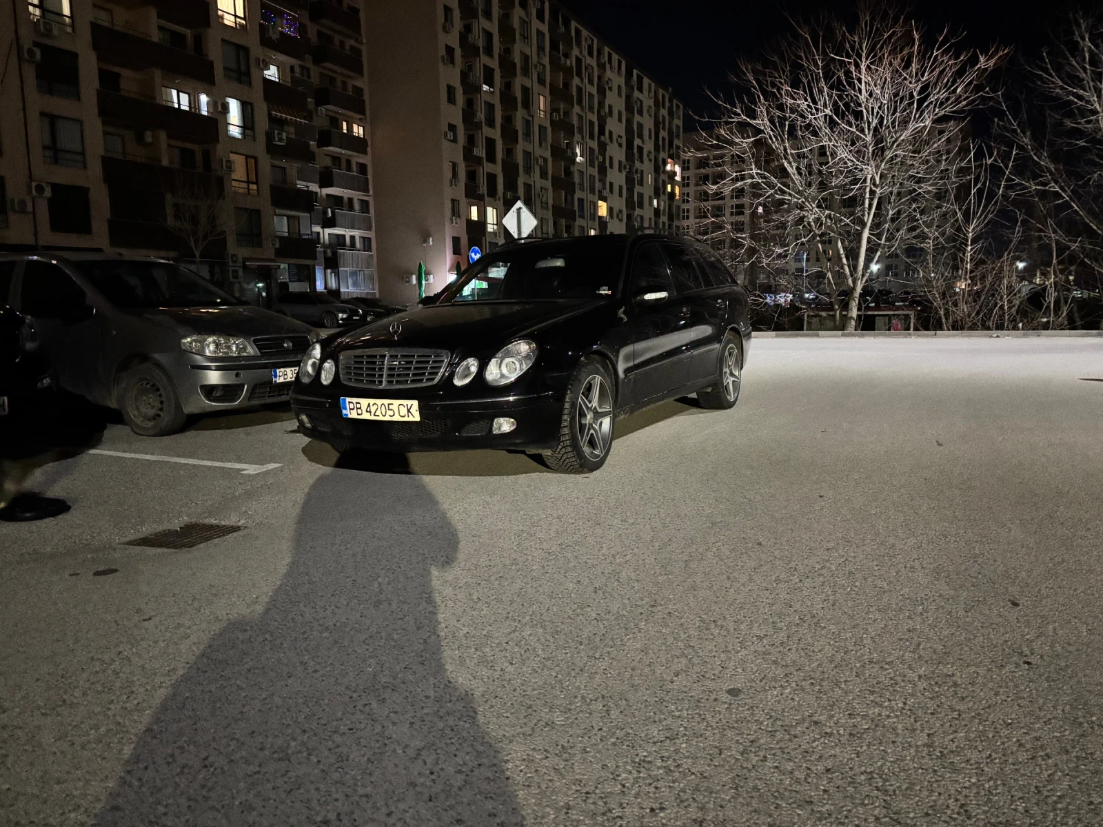 Mercedes-Benz E 320, снимка 6 - Автомобили и джипове - 55994381