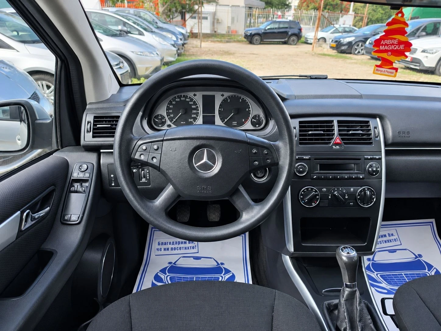 Mercedes-Benz B 180 CDI 109k.c., снимка 11 - Автомобили и джипове - 56071353