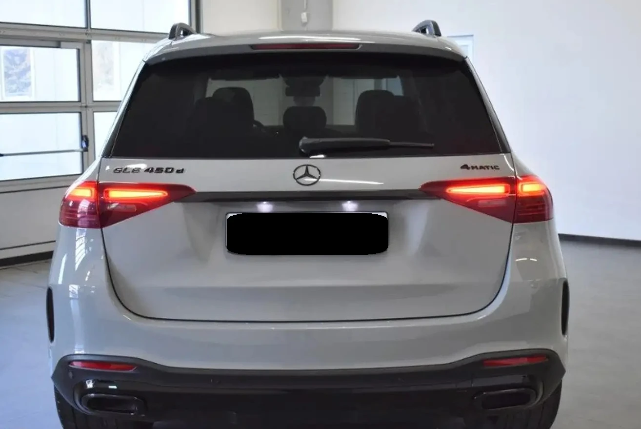 Mercedes-Benz GLE 450 d 4MATIC AMG-LINE, снимка 4 - Автомобили и джипове - 56105557