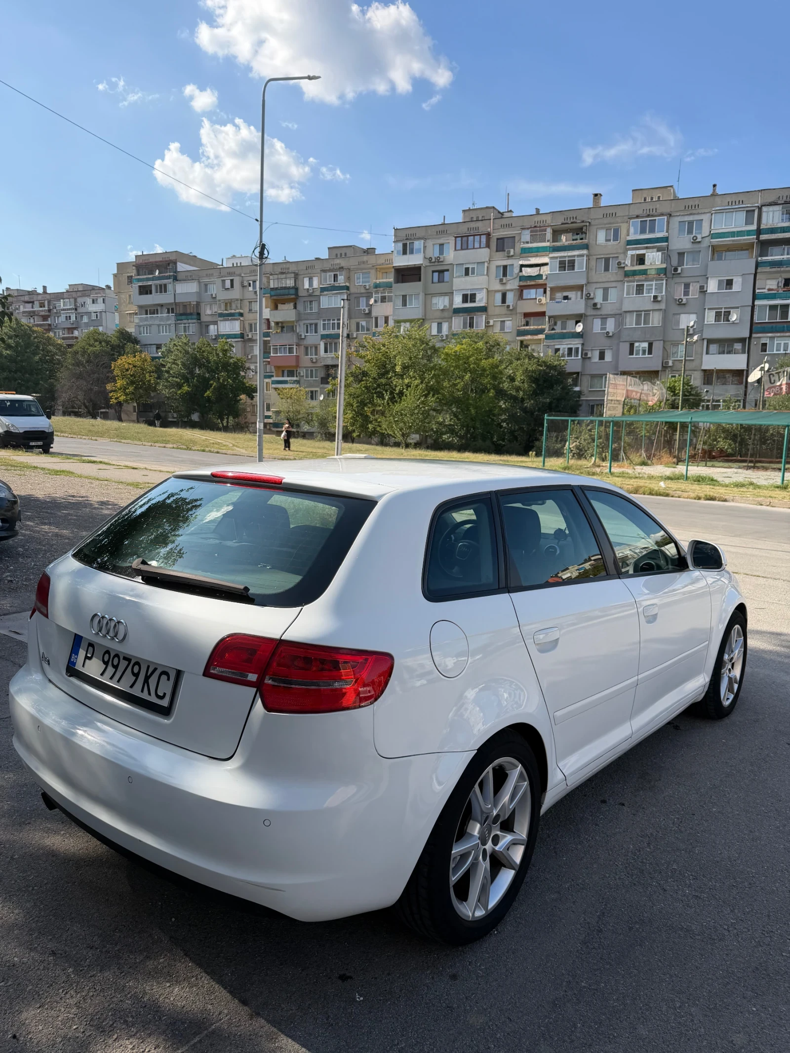 Audi A3 1.6 102к.с  бензин/газ, снимка 2 - Автомобили и джипове - 56165444