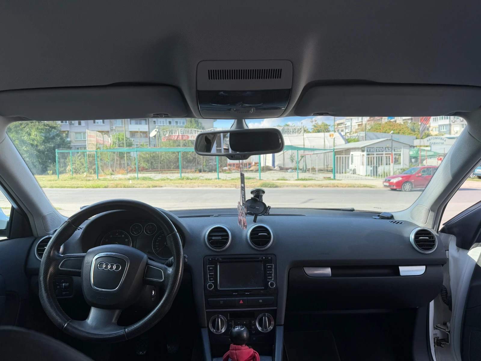 Audi A3 1.6 102к.с  бензин/газ, снимка 4 - Автомобили и джипове - 56165444