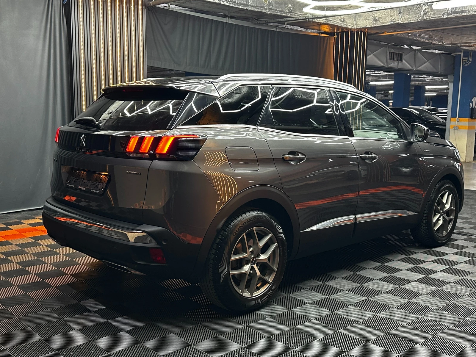 Peugeot 3008 1.6i 165кс/Allure/Германия/Сервизна книжка, снимка 5 - Автомобили и джипове - 56231445