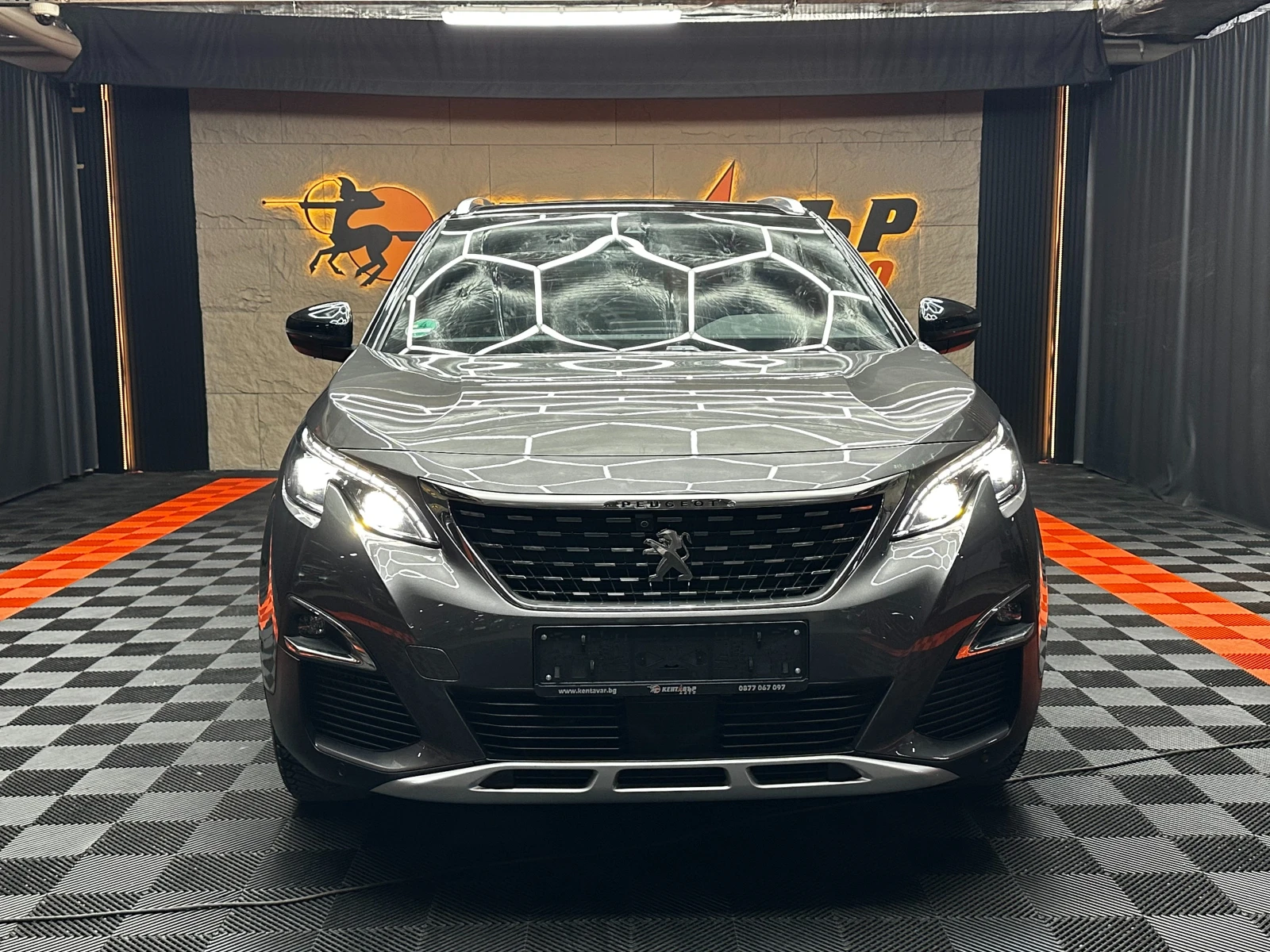 Peugeot 3008 1.6i 165кс/Allure/Германия/Сервизна книжка, снимка 2 - Автомобили и джипове - 56231445