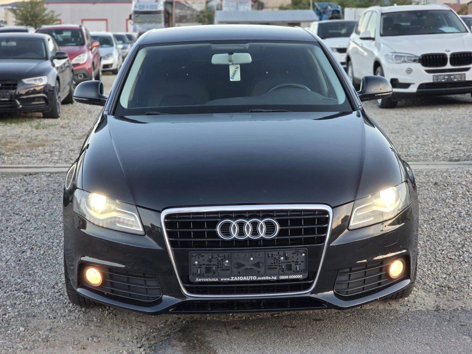 Audi A4 2.0 TDI 143 k.c. ��������� | Mobile.bg � ����������� 8