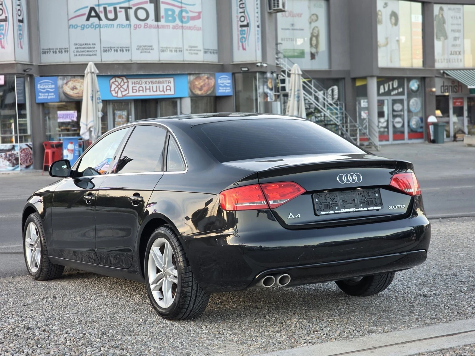 Audi A4 2.0 TDI 143 k.c. ��������� | Mobile.bg � ����������� 3