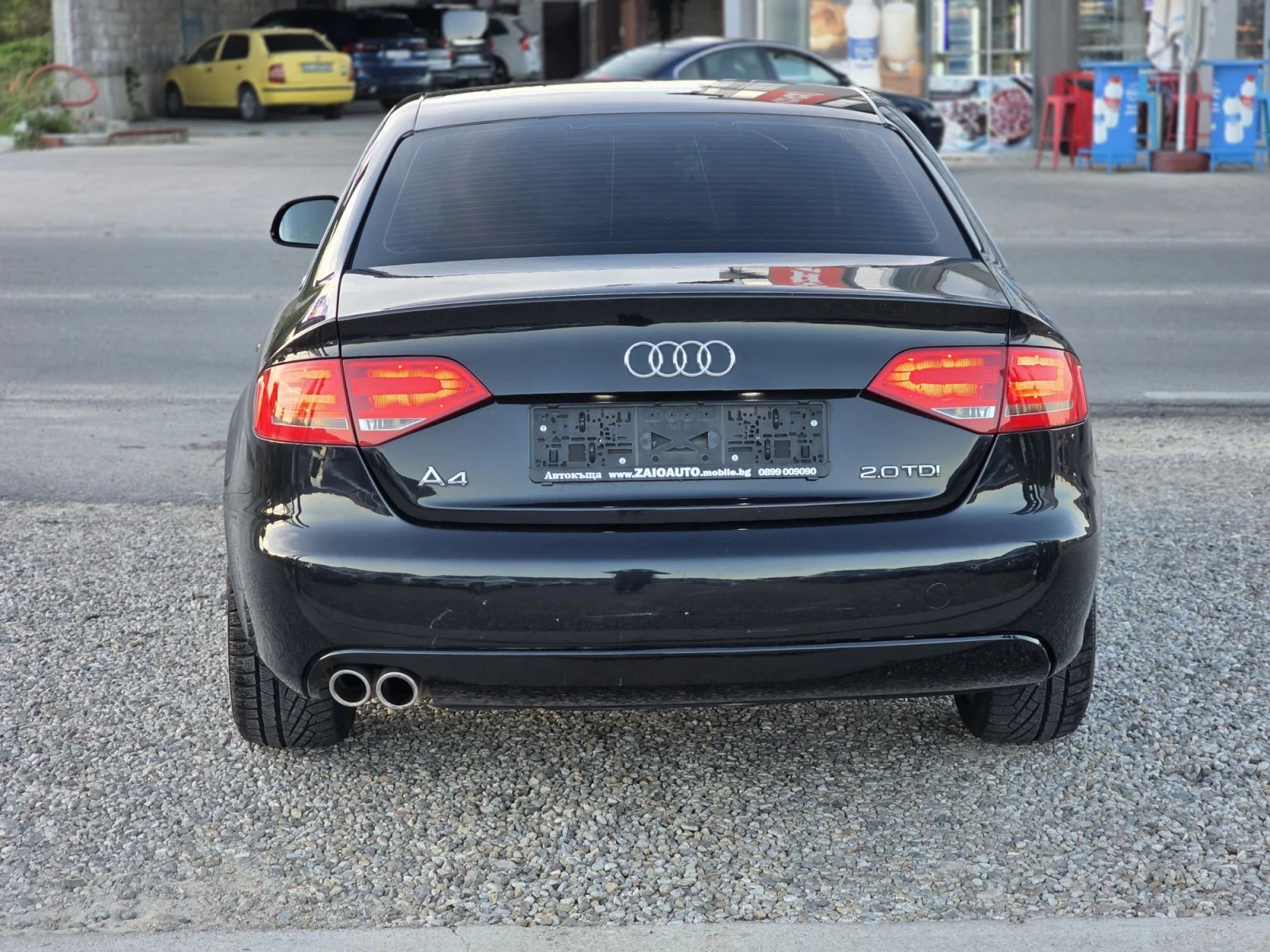 Audi A4 2.0 TDI 143 k.c. ��������� | Mobile.bg � ����������� 4