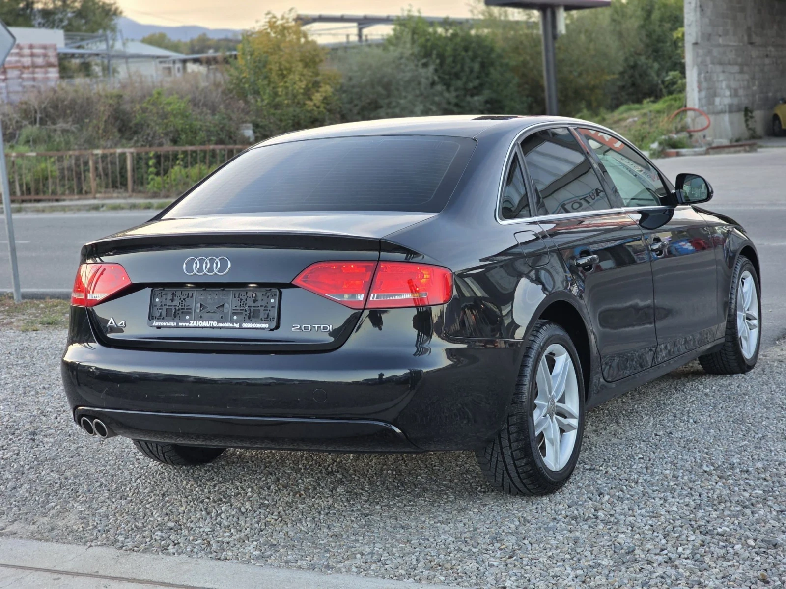 Audi A4 2.0 TDI 143 k.c. ��������� | Mobile.bg � ����������� 5