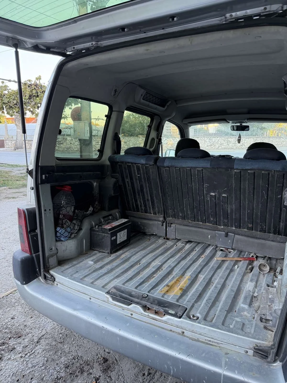 Citroen Berlingo, снимка 3 - Автомобили и джипове - 56349085