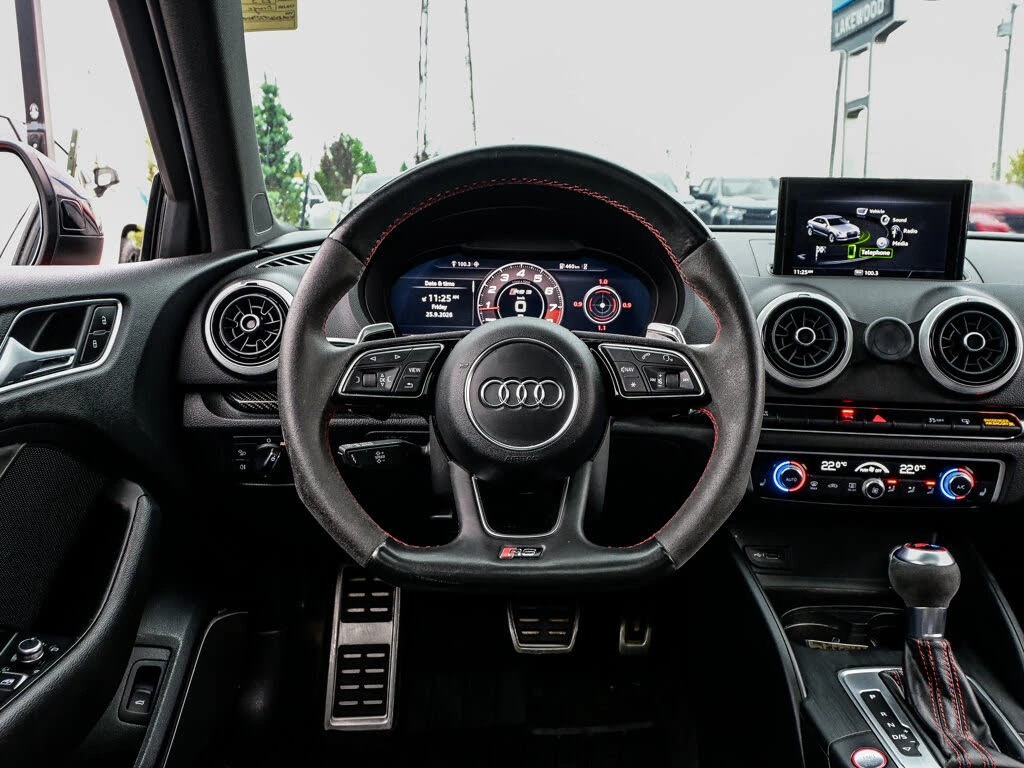 Audi Rs3 QUATTRO* �������* BANG&OLUFSEN* ������*  | Mobile.bg � ����������� 11