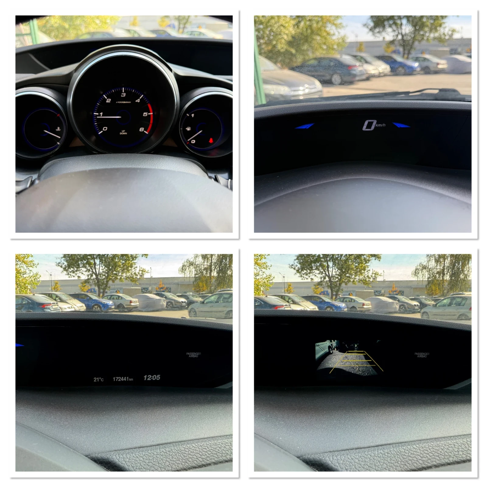 Honda Civic * 1.6 I-DTEC* EXECUTIVE* CAMERA* FACELIFT*  | Mobile.bg � ����������� 15