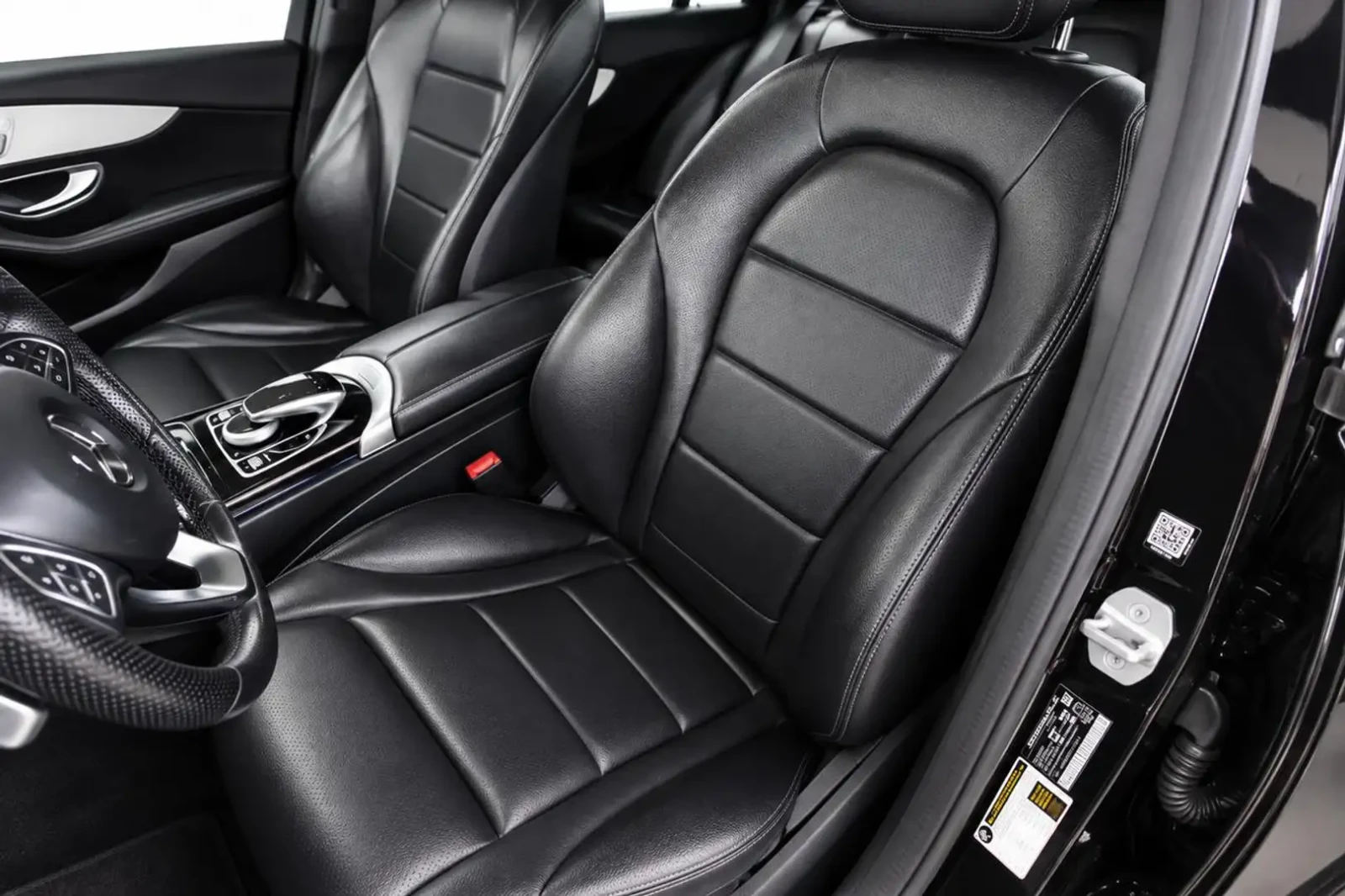 Mercedes-Benz C 300 AMG LINE/MULTIBEAM LED/������ ��� ������������/  | Mobile.bg � ����������� 11