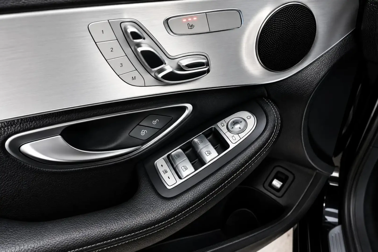 Mercedes-Benz C 300 AMG LINE/MULTIBEAM LED/������ ��� ������������/  | Mobile.bg � ����������� 10