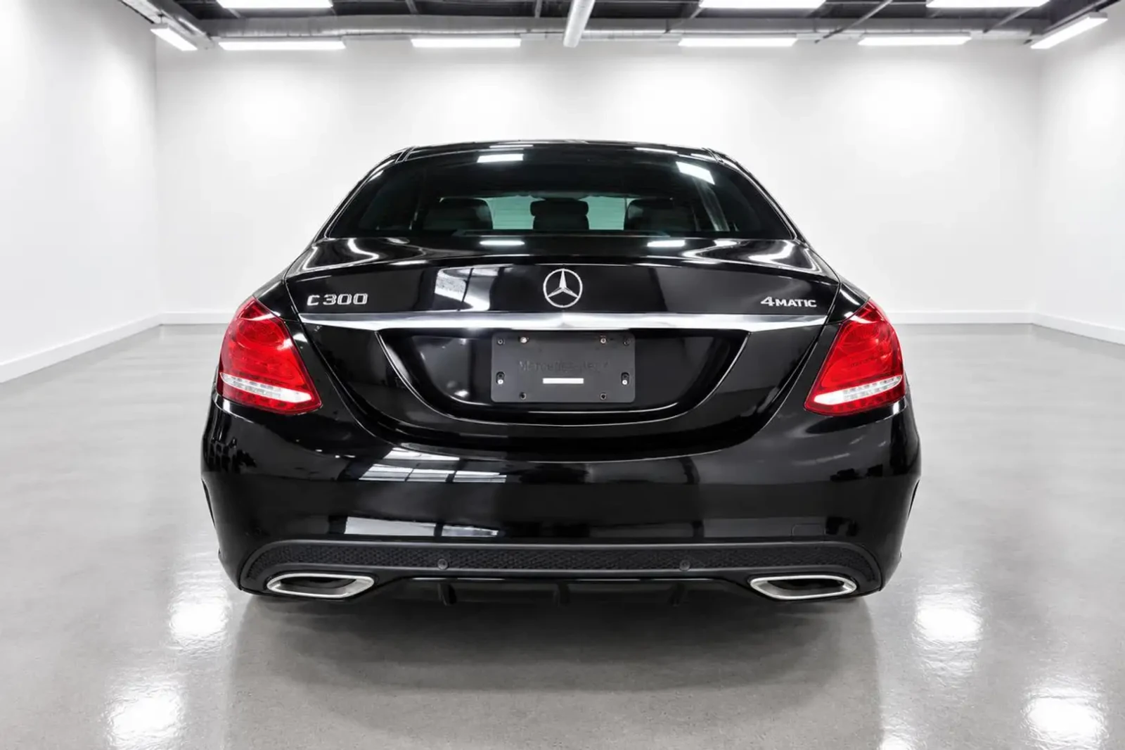 Mercedes-Benz C 300 AMG LINE/MULTIBEAM LED/������ ��� ������������/  | Mobile.bg � ����������� 7