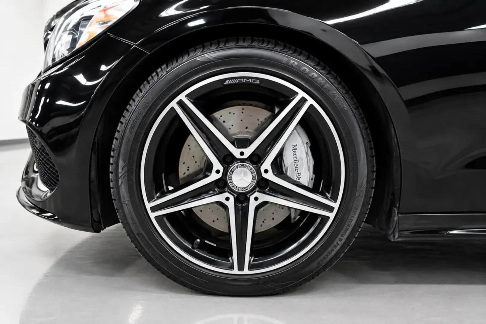 Mercedes-Benz C 300 AMG LINE/MULTIBEAM LED/������ ��� ������������/  | Mobile.bg � ����������� 9