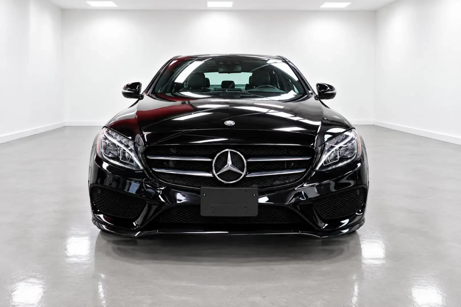 Mercedes-Benz C 300 AMG LINE/MULTIBEAM LED/������ ��� ������������/  | Mobile.bg � ����������� 2
